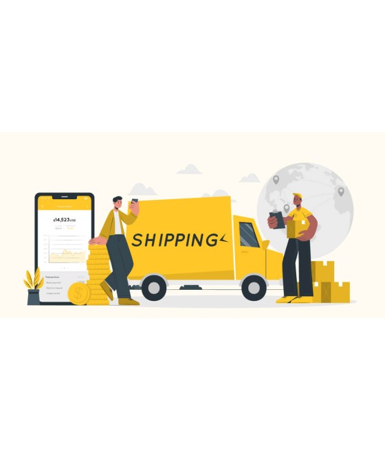 SHIPPING COST