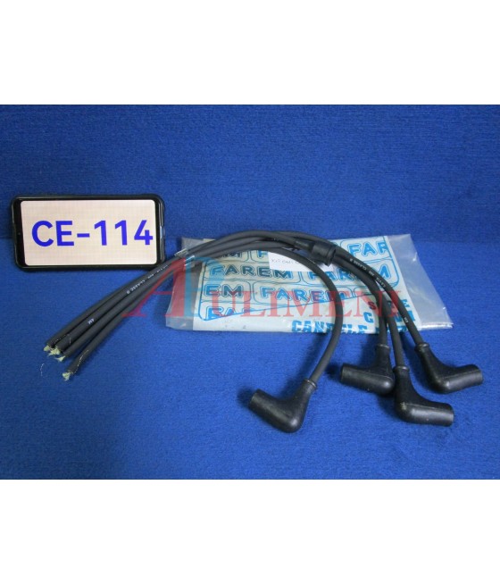 96110 SERIE CAVI CANDELE...