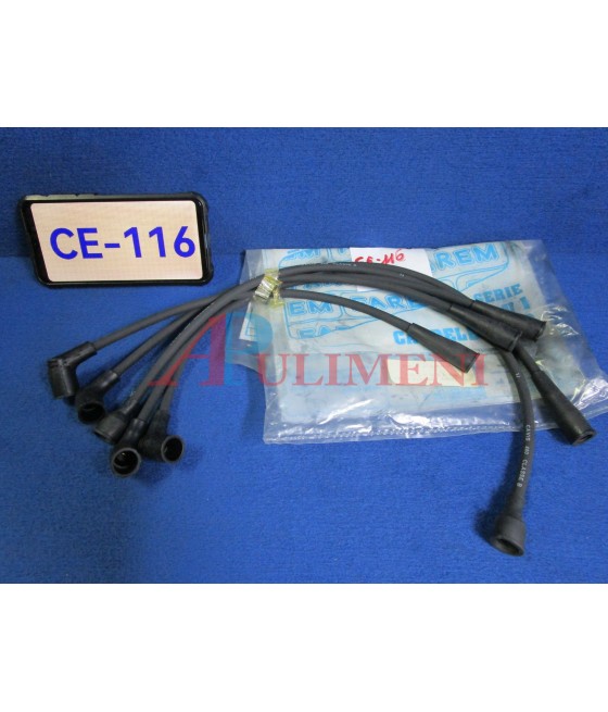 94200 SERIE CAVI CANDELE VW...