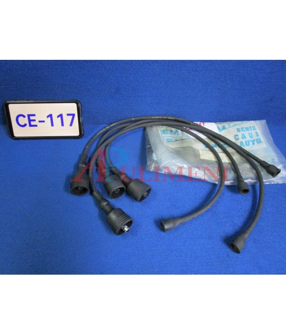 94180 SERIE CAVI CANDELE...