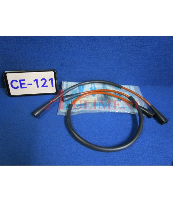 50150 SERIE CAVI CANDELE...