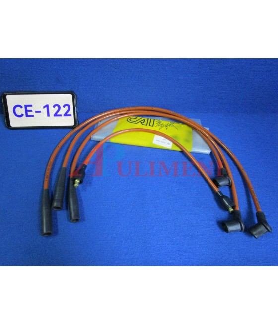 3518 SERIE CAVI CANDELE...