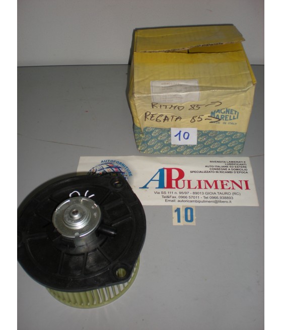 MTE615AX VENTOLA...