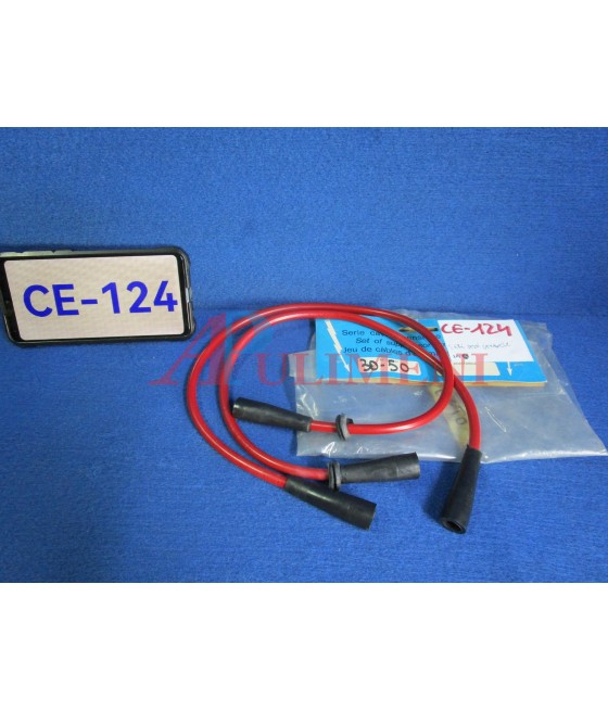 50110 SERIE CAVI CANDELE...