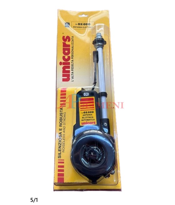 1.02.020 ANTENNA ELETTRICA...