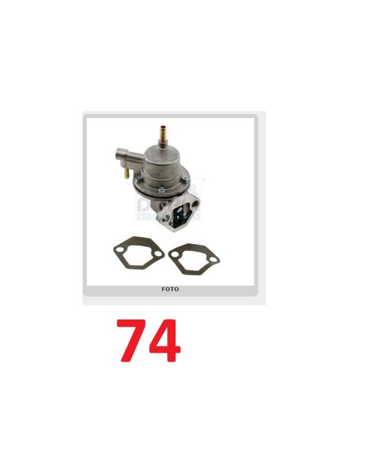 2138/5 POMPA BENZINA...
