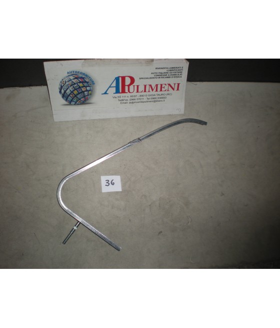 40/17 CORNICE DEFLETTORE...
