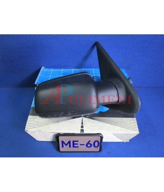 12092 80040 96073190XX SPECCHIO RETROVISORE DX MECCANICO NERO CITROEN ZX 91-97