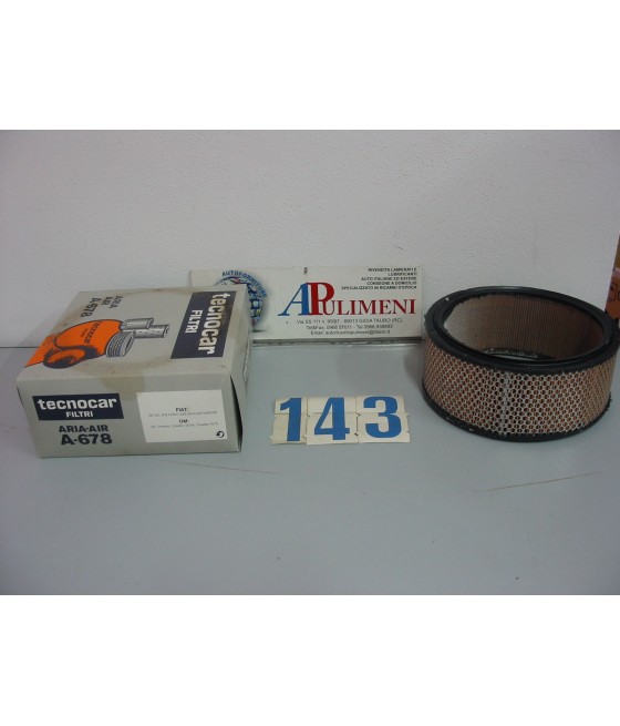 FILTRO ARIA FIAT OM 40...