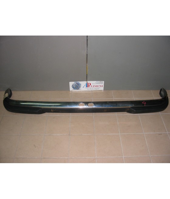 PARAURTI POSTERIORE ACCIAIO PLASTICA ALFASUD SUPER -TI 2°SERIE  N.O.S