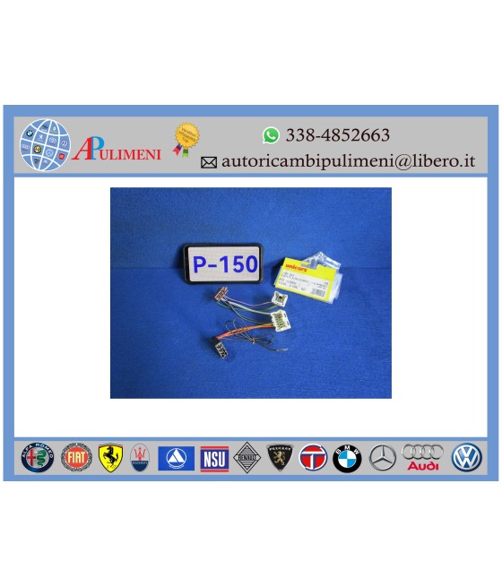 CAVO ISO AUTORADIO...