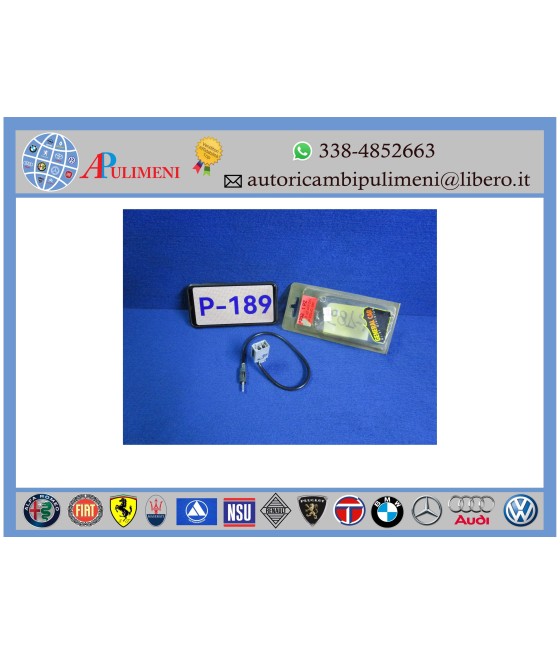 ADATTATORE CAVO ANTENNA DIN...