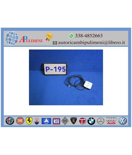 ANTENNA INTERNA GPS AUTO...