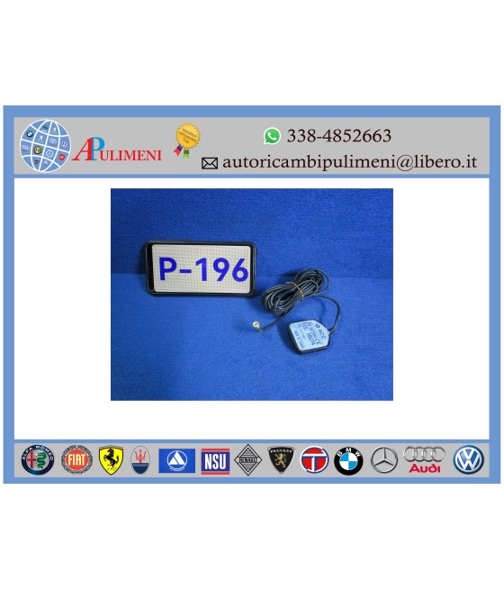 ANTENNA INTERNA GPS AUTO...