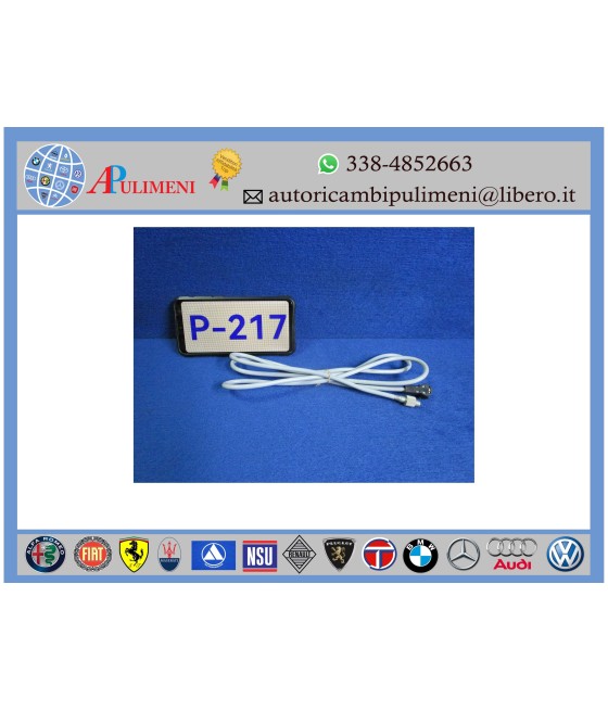 CAVO ADATTAORE ANTENNA...
