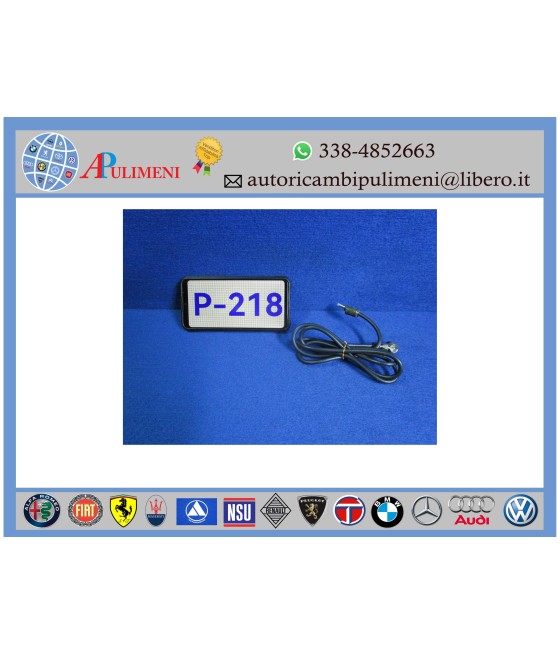 CAVO ADATTAORE ANTENNA...