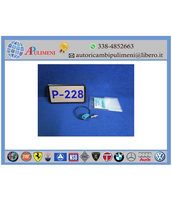 ADATTATORE CAVO ANTENNA...