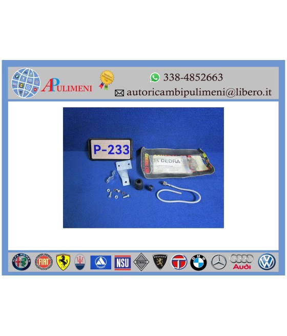 SNODO E ACCESSORI ANTENNA...