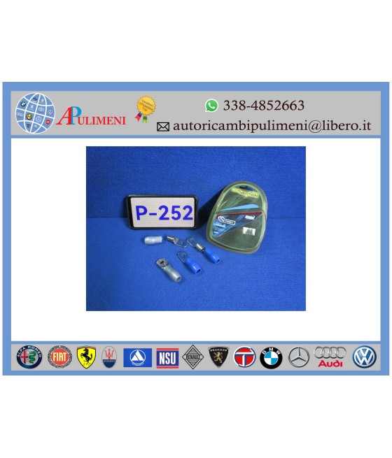CONNECTION AUDISON COPPIA...