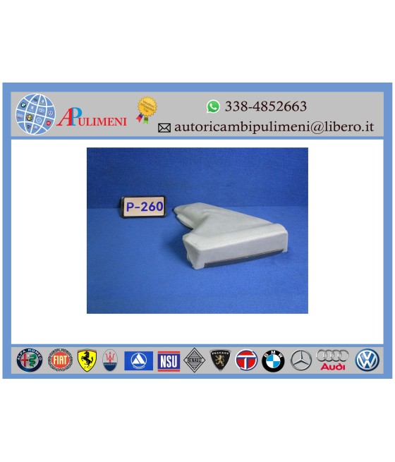 SUPPORTO CONSOLLE SKY GRIGIA TELEFONO CELLULARE VINTAGE MERCEDES W124
