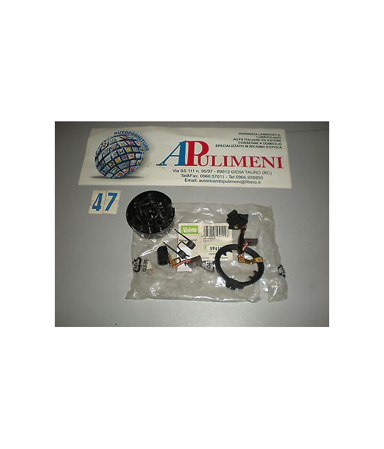 594129 KIT PORTASPAZZOLE...