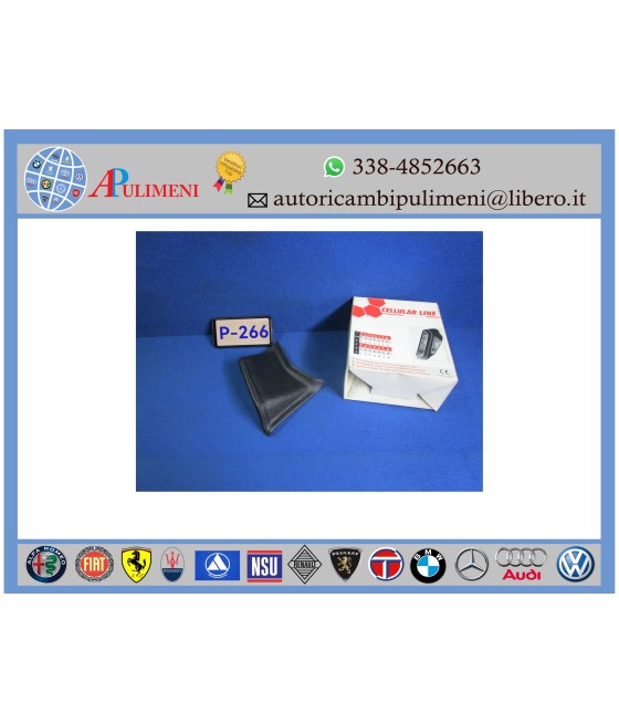 SUPPORTO CONSOLLE SKY NERA TELEFONO CELLULARE VINTAGE VOLVO 850