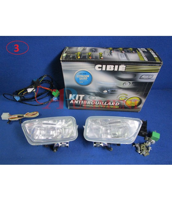 088350 KIT FARI FENDINEBBIA...
