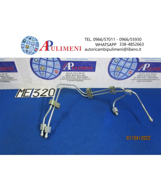 4011275 SERIE 2PZ TUBI...