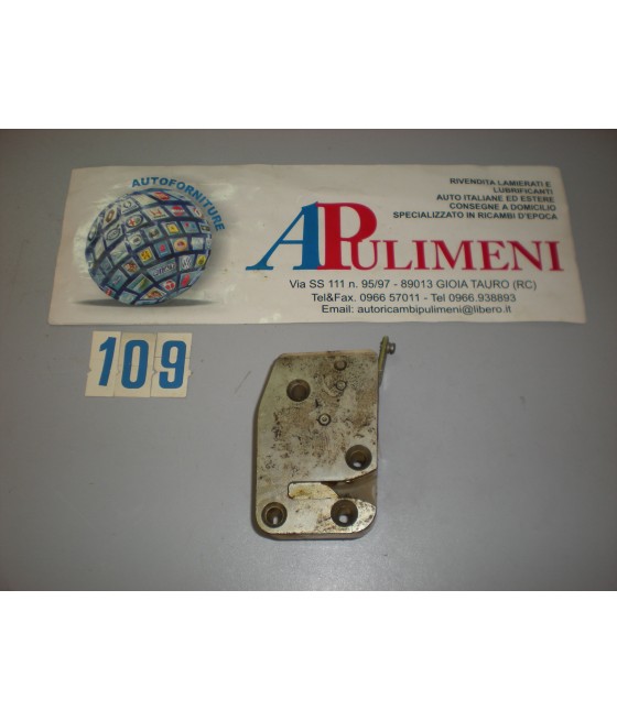 40/89B SERRATURA PORTA SX...