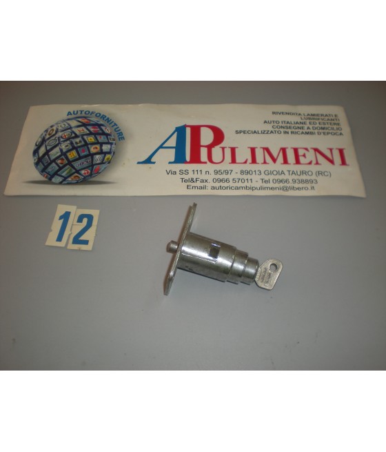 37/83 30-41 CHIUSURA...