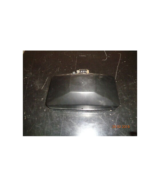 99700 FARO FENDINEBBIA (FOG LAMPS) RETTANGOLARE BIANCO RINDER SACEX