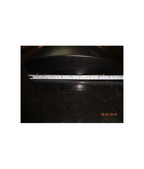 99700 FARO FENDINEBBIA (FOG LAMPS) RETTANGOLARE BIANCO RINDER SACEX
