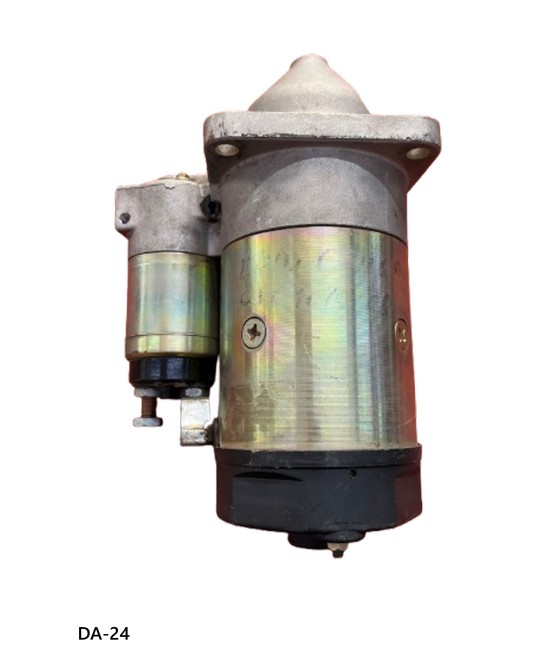 MOTORINO AVVIAMENTO 12V 2,5 KW FIAT CAMPAGNOLA 1107 2.4 AR8 IVECO DAILY 2.5 D TD