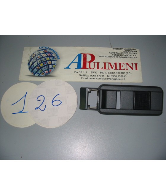 MANIGLIA ESTERNA PORTA...