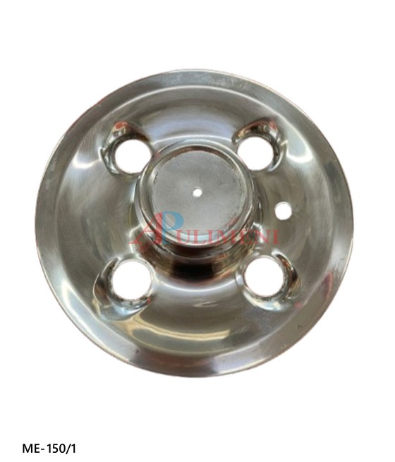 COPPA COPRIMOZZO INOX...