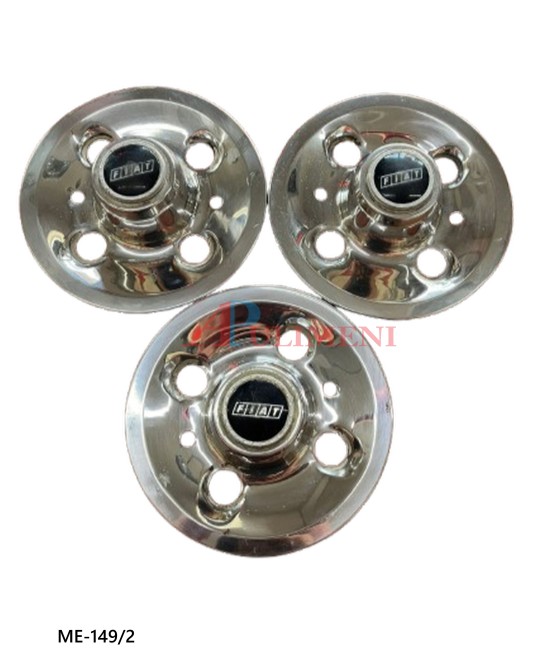 CR154 SET (3PZ) COPPA...