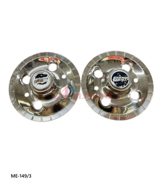 SET (2PZ) COPPA COPRIMOZZO...