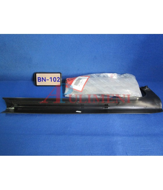 MODANATURA BATTITACCO ANTERIORE DX GRIGIO ARDESIA ALFA ROMEO 147