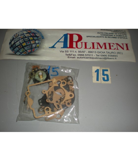 KIT GUARNIZIONE REVISIONE...