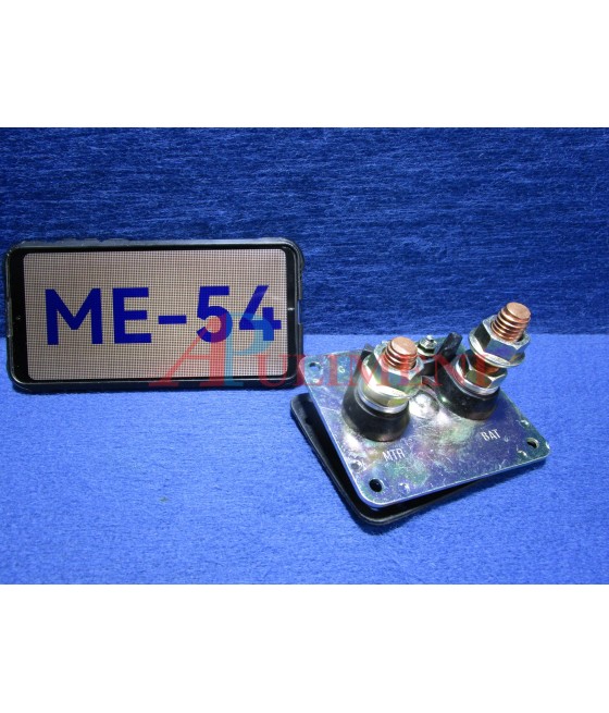KIT117 1979498 MORSETTIERA CONTATTO BOBINE DELCO 24/32V DR 40MT 50MT