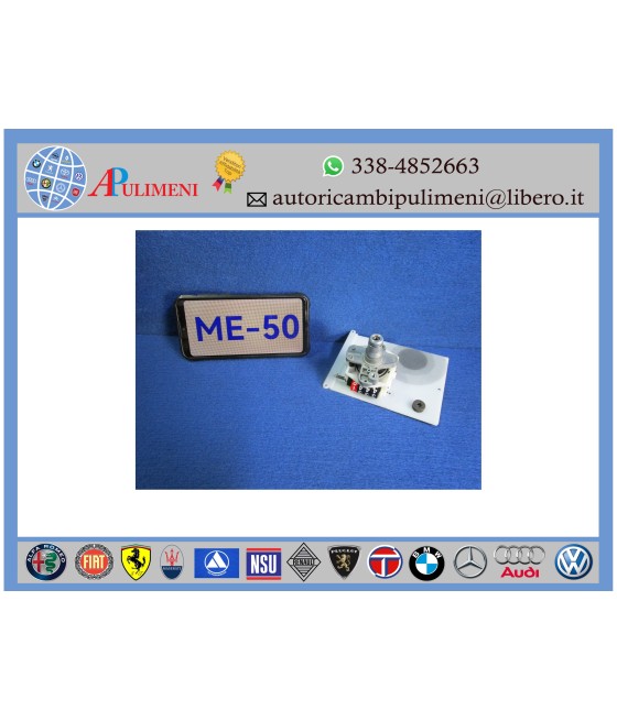 5979028 STRUMENTO CONTACHILOMETRI TACHIMETRO FIAT ARGENTA