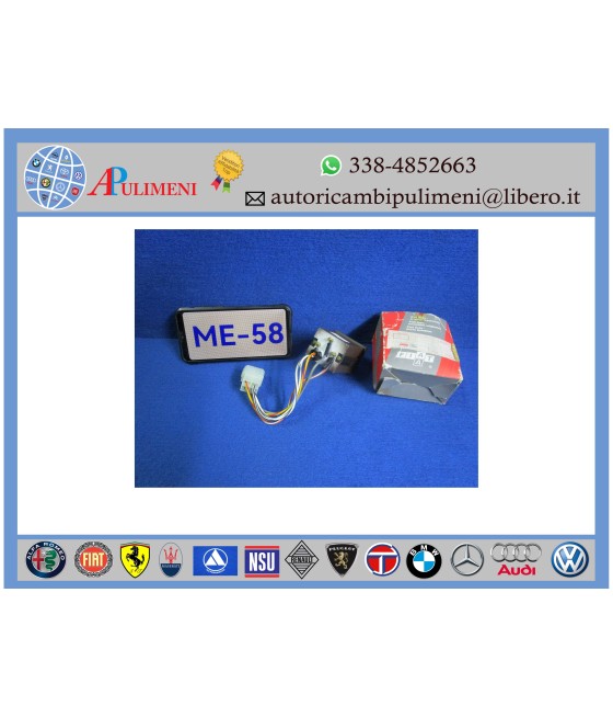 4429118 STRUMENTO MANOMETRO PRESSIONE OLIO FIAT RITMO SUPER
