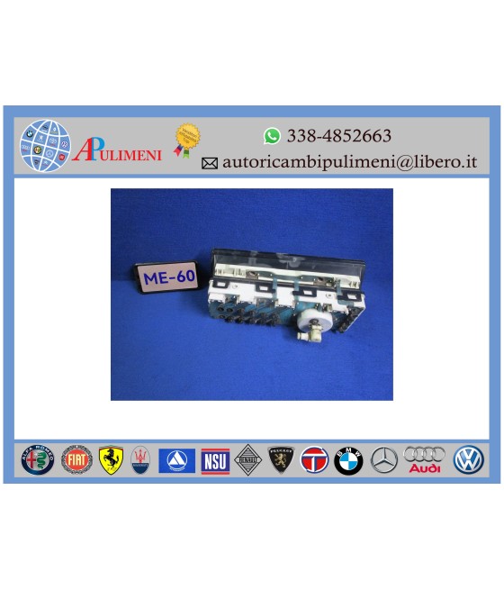 QUADRO STRUMENTI CONTACHILOMETRI FIAT DUCATO TALENTO 81-94 USATO