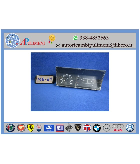 7548975 QUADRO STRUMENTI...
