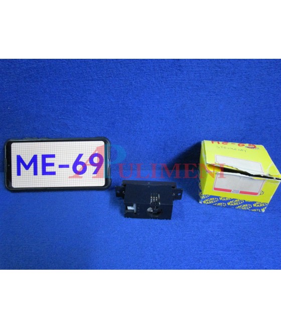 181528370 STRUMENTO OROLOGIO DIGITALE FIAT UNO MK2 1989-