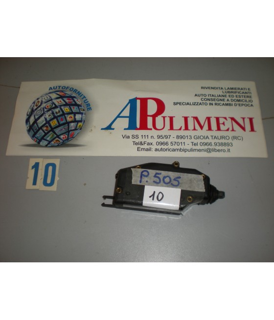 655095 MOTORINO ATTUATORE...