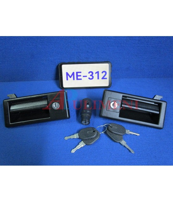 85/86 KIT IMPARIGLIO (3PZ)...