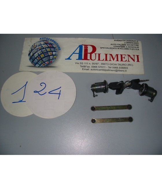 80/293B IMPARIGLIO 2PZ...