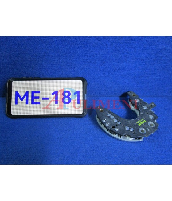 RADDRIZZATORE DIODI ALTERNATORE PEUGEOT 104 205 TALBOT MASERATI CITROEN BX