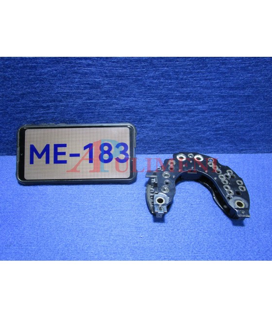 RADDRIZZATORE DIODI ALTERNATORE VALEO CITROEN PEUGEOT RENAULT
